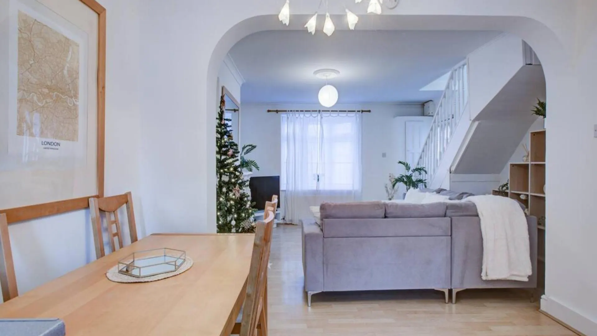 Pass The Keys Charming 2 Bedroom House Good Transport And Parking Londres Reino Unido