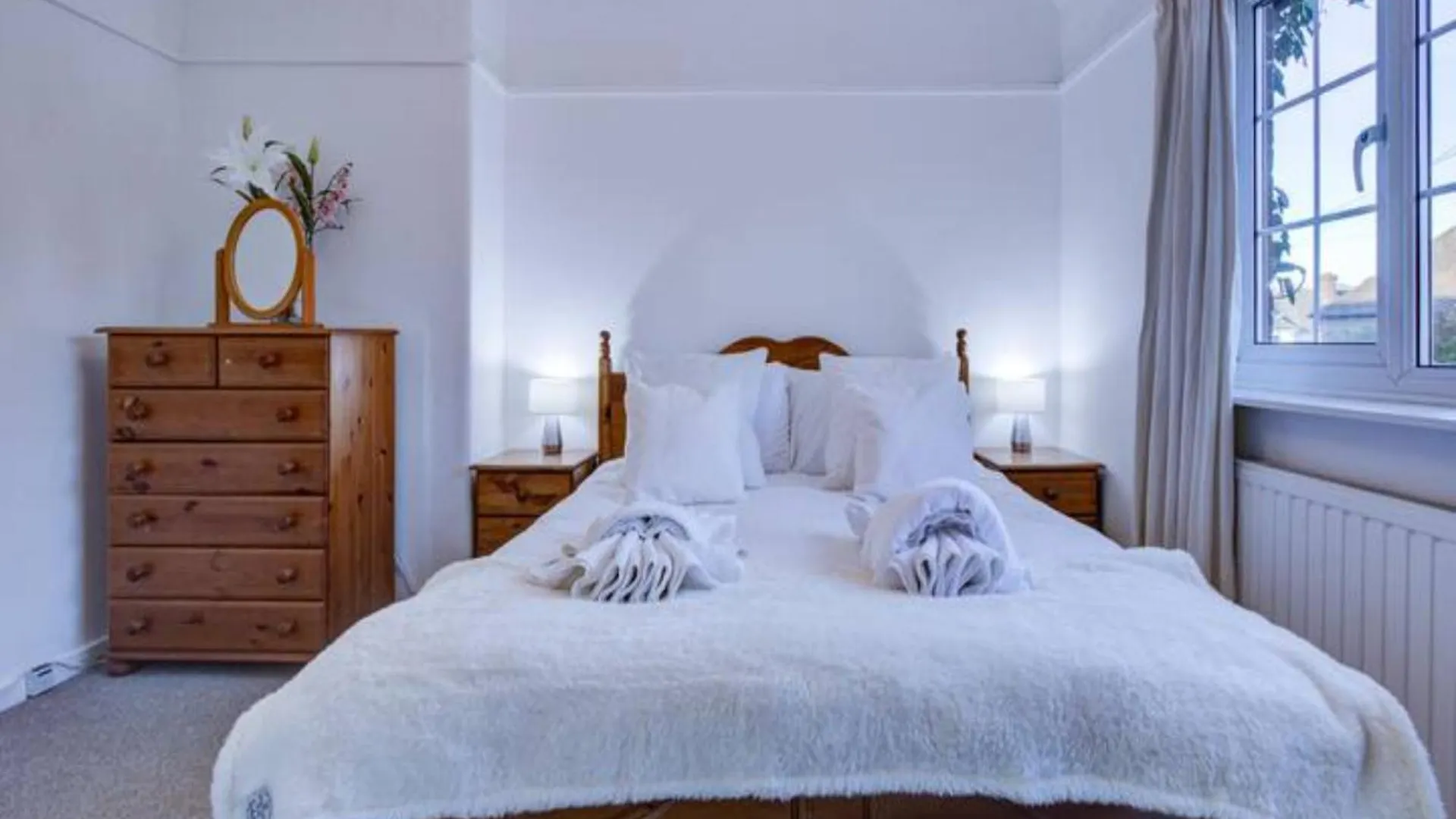Tatil Evi Pass The Keys Charming 2 Bedroom House Good Transport And Parking Londra